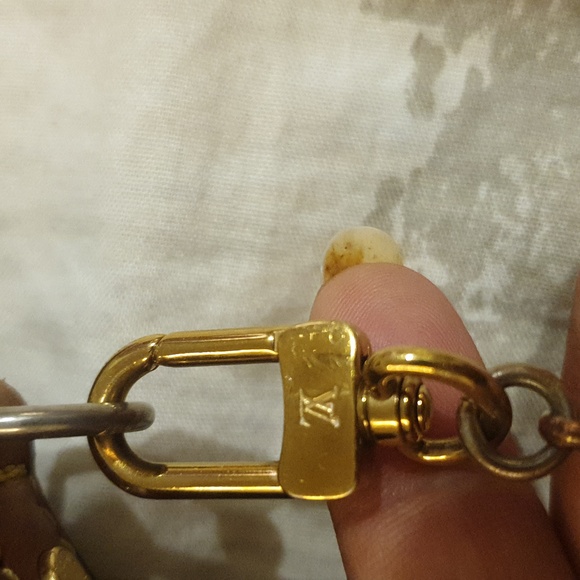 Authentic louis vuitton favourite bag - Picture 9 of 10